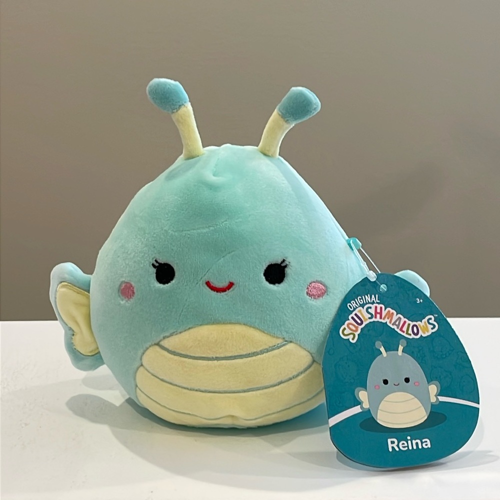 NWT 5” Reina the Butterfly Squishmallow